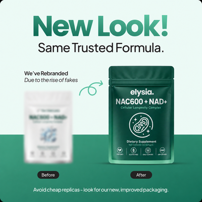 NAC600 & NAD Daily Complex